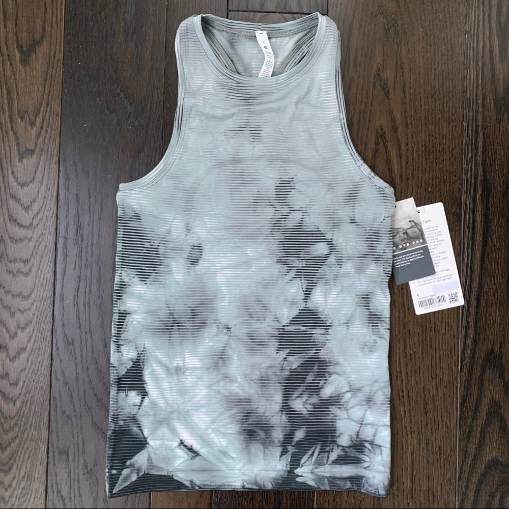 Lululemon Swiftly Tech Tank 2.0 *Wash